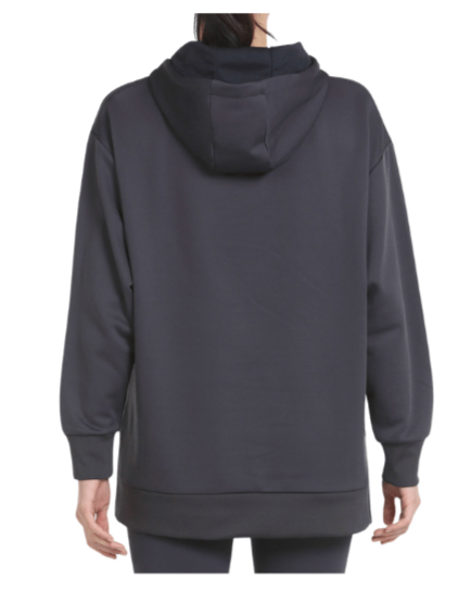 Bullpadel Nan Hoodie Black