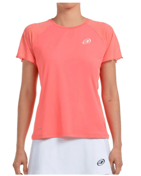 Bullpadel T-Shirt Dedale Pink