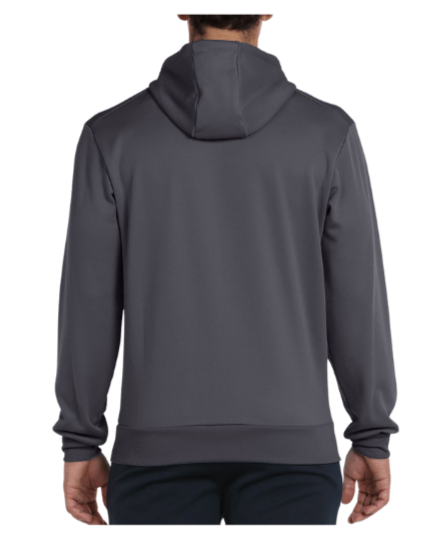 Bullpadel Baltar Hoodie Black