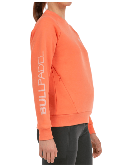 Bullpadel Natas Sweater Orange