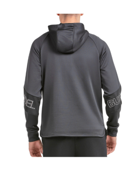 Bullpadel Sweatshirt Gumala Black
