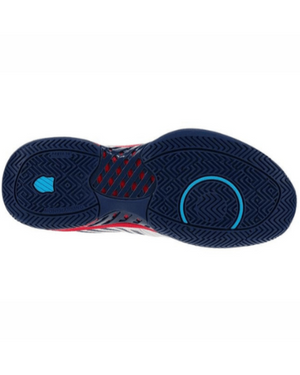 K-Swiss Express Light 3 HB White/Blue/Red