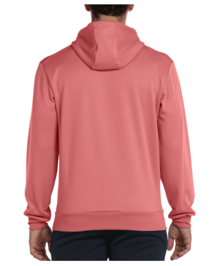 Bullpadel Baltar Hoodie Red