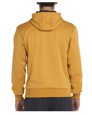Bullpadel Baltar Hoodie Yellow