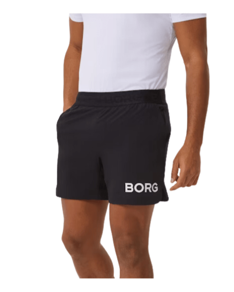 Björn Borg Short Shorts Black