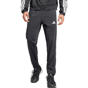 Adidas Pants 3-Stripes Knitted Black