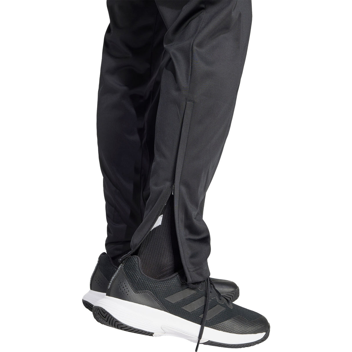 Adidas Pants 3-Stripes Knitted Black