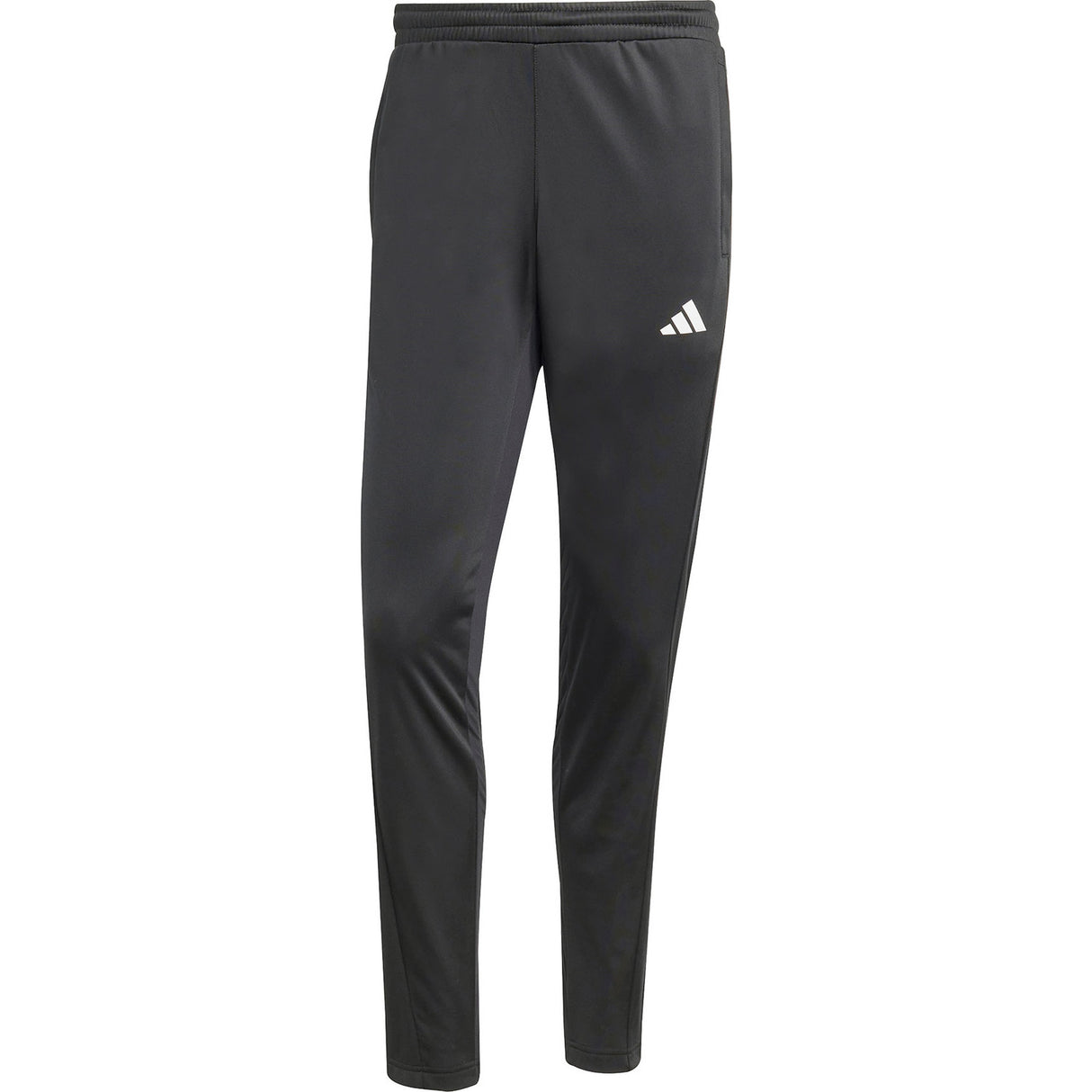 Adidas Pants 3-Stripes Knitted Black