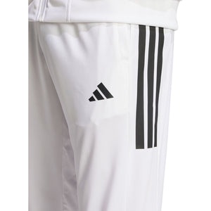 Adidas Pants 3-Stripes Knitted White