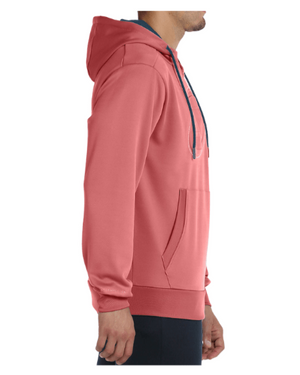 Bullpadel Baltar Hoodie Red