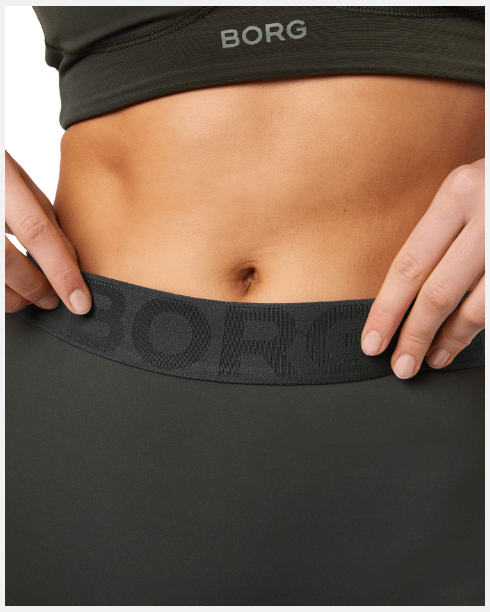 Björn Borg Ace Stretch Short Grey