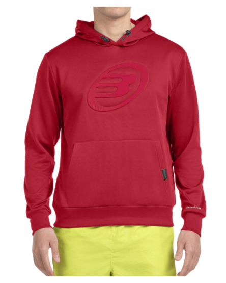 Bullpadel Hoodie Gomese Cherry