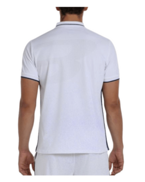 Bullpadel Polo Leiro 25V White