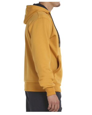 Bullpadel Baltar Hoodie Yellow