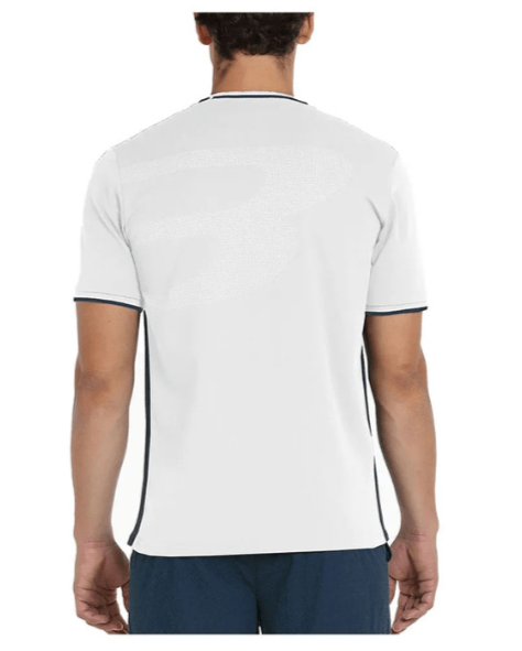 Bullpadel T-Shirt Louren 25V White