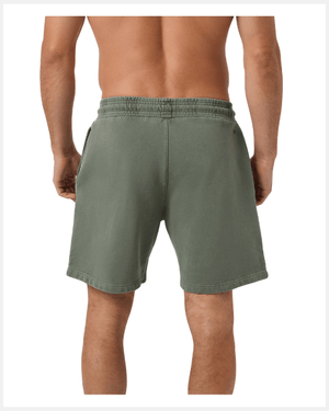 Björn Borg Oversized Washed Sweatshorts Green