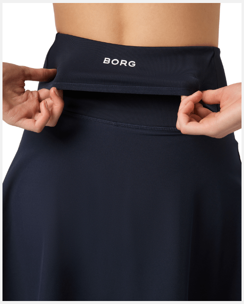 Björn Borg Skirt Ace Pocket Navy