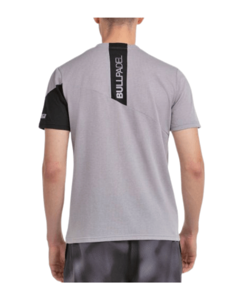 Bullpadel T-Shirt Montia Taupe
