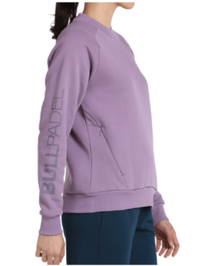 Bullpadel Natas Sweater Purple