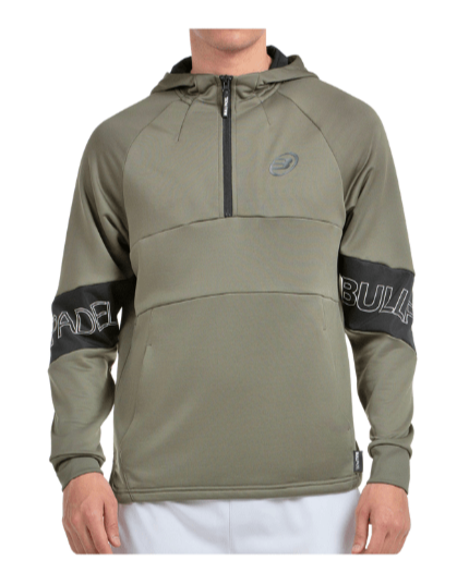 Bullpadel Sweatshirt Gumala Kaki