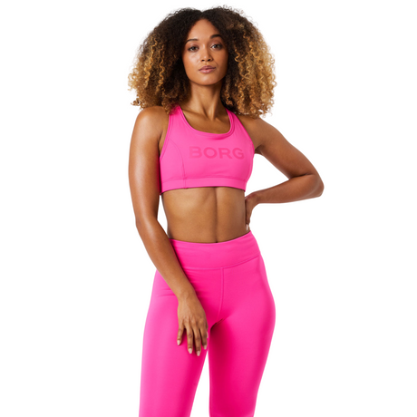 Björn Borg Mid Support Sports Bra