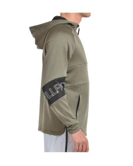 Bullpadel Sweatshirt Gumala Kaki