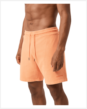 Björn Borg Oversized Washed Sweatshorts Orange