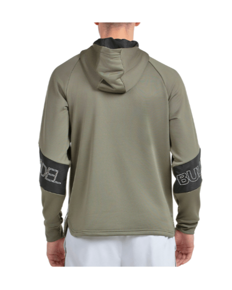 Bullpadel Sweatshirt Gumala Kaki