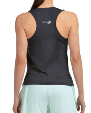 Bullpadel T-Shirt Adies Black