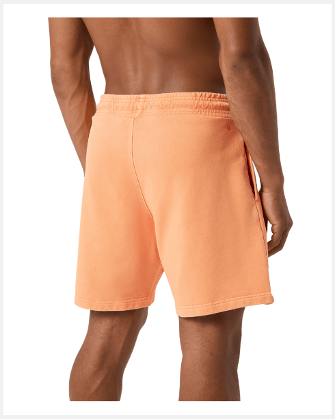 Björn Borg Oversized Washed Sweatshorts Orange