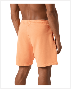 Björn Borg Oversized Washed Sweatshorts Orange