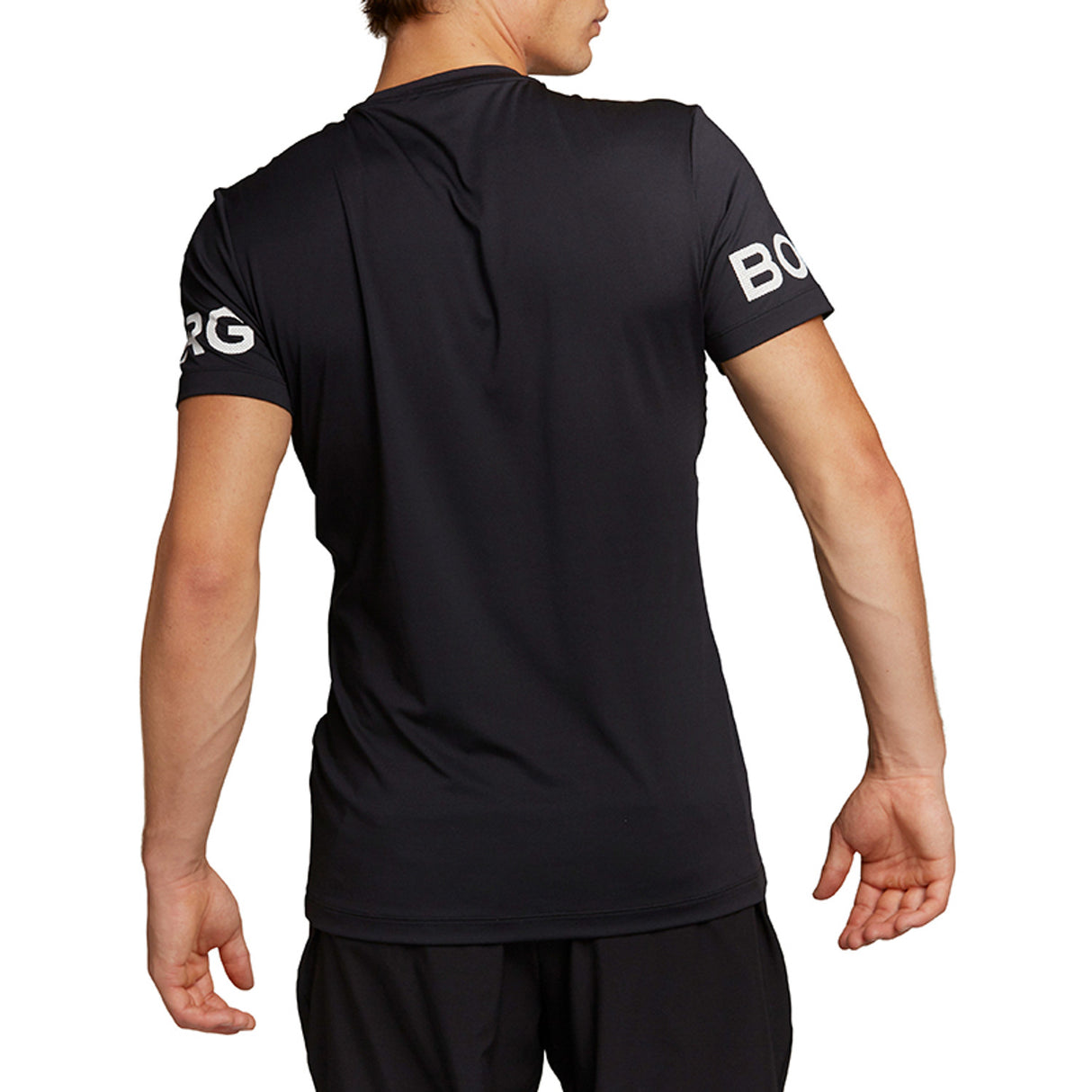 Björn Borg T-shirt Black