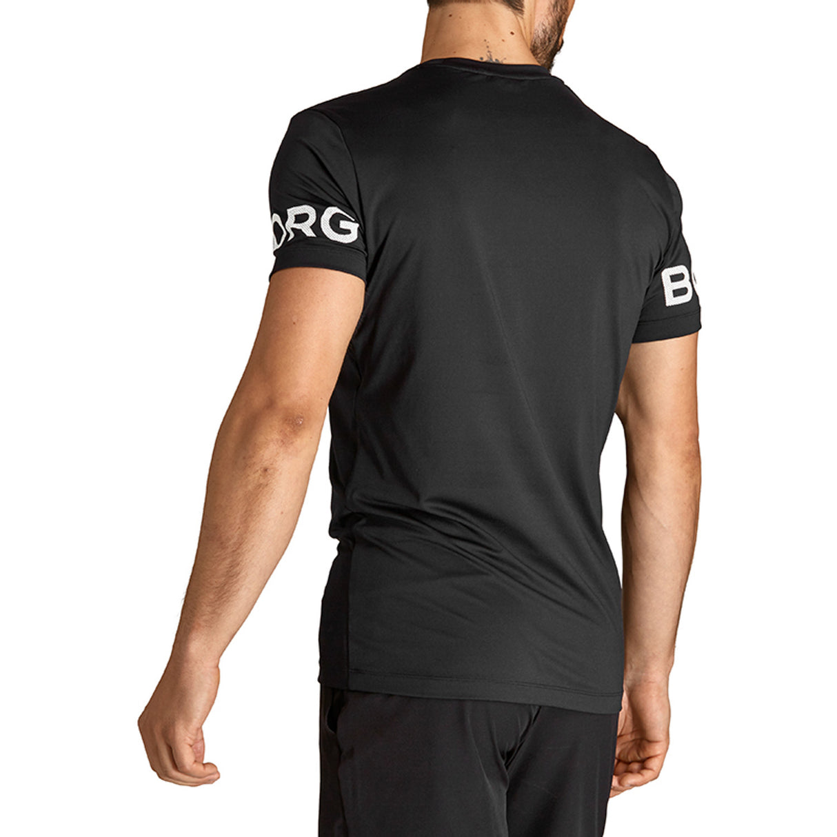 Björn Borg T-shirt Black