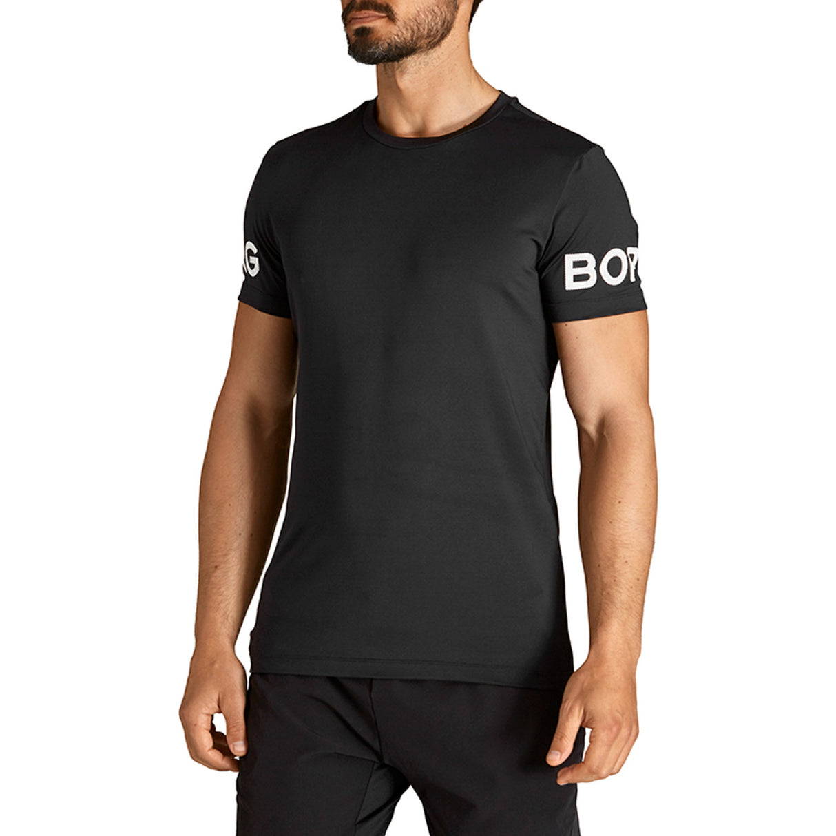 Björn Borg T-shirt Black