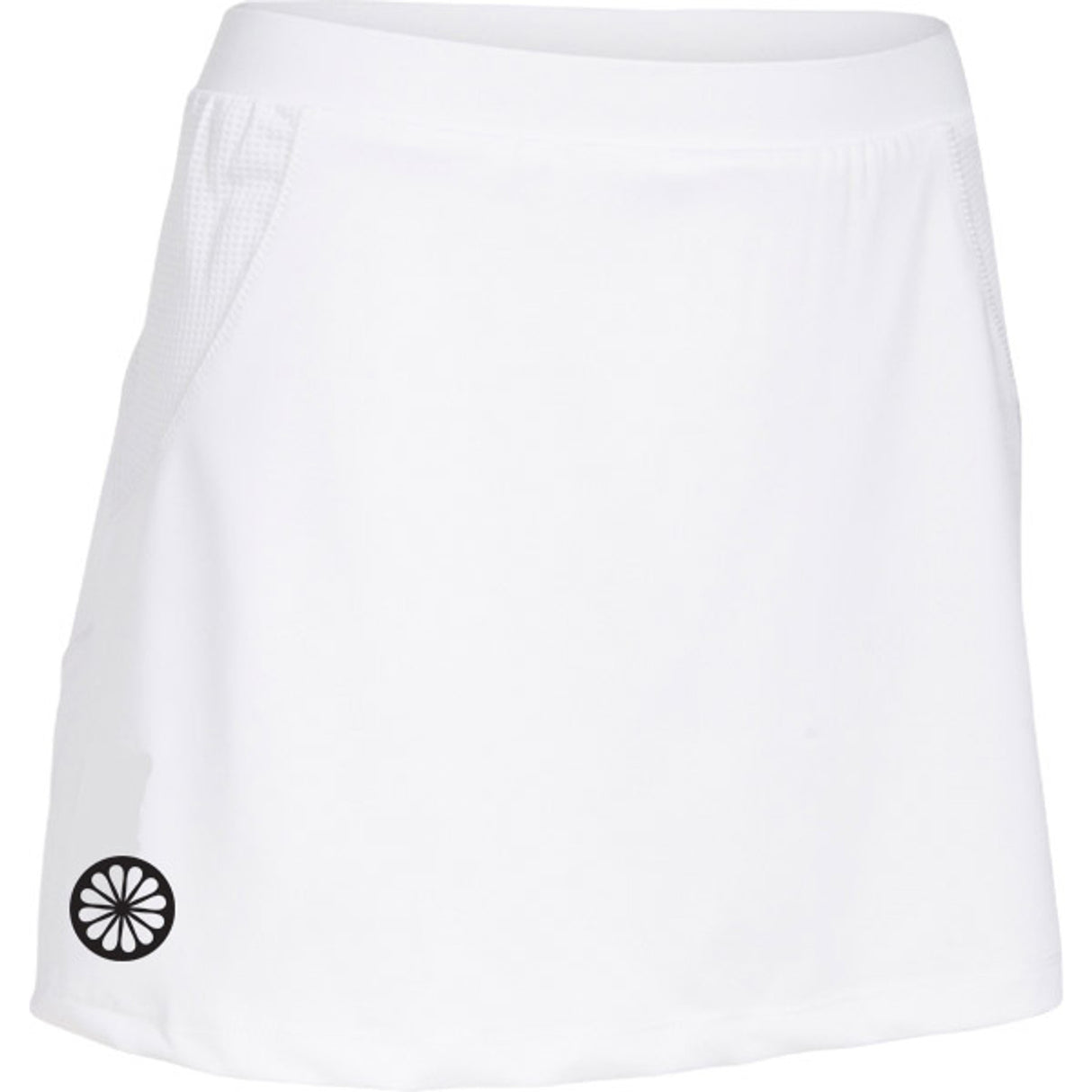 Indian Maharaja Skirt Tech White