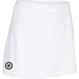 Indian Maharaja Skirt Tech White