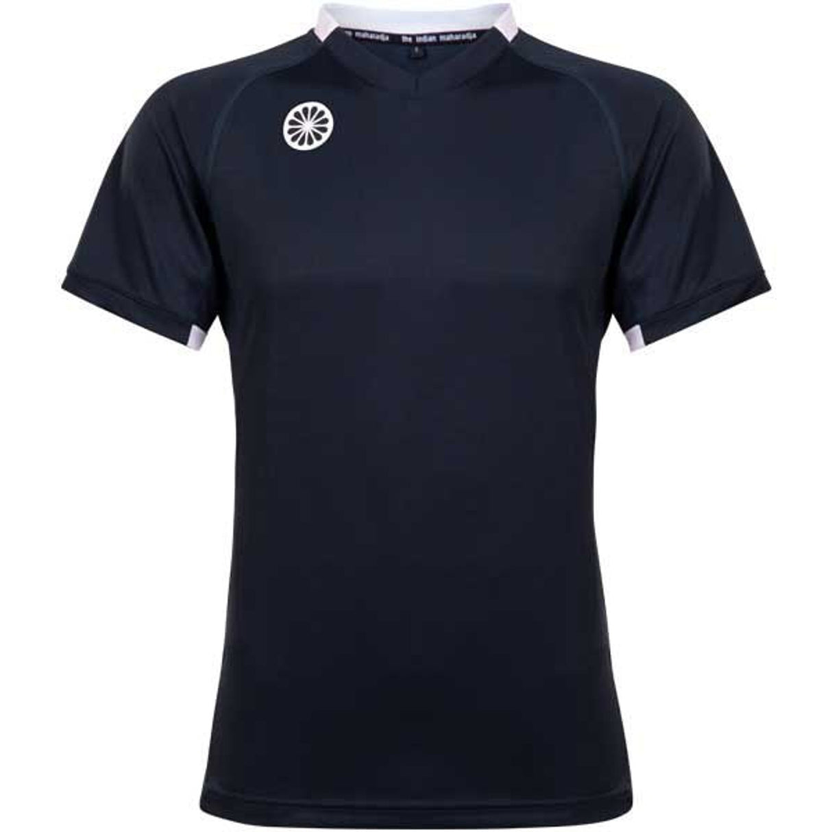 Indian Maharajah Shirt Tech Men Navy