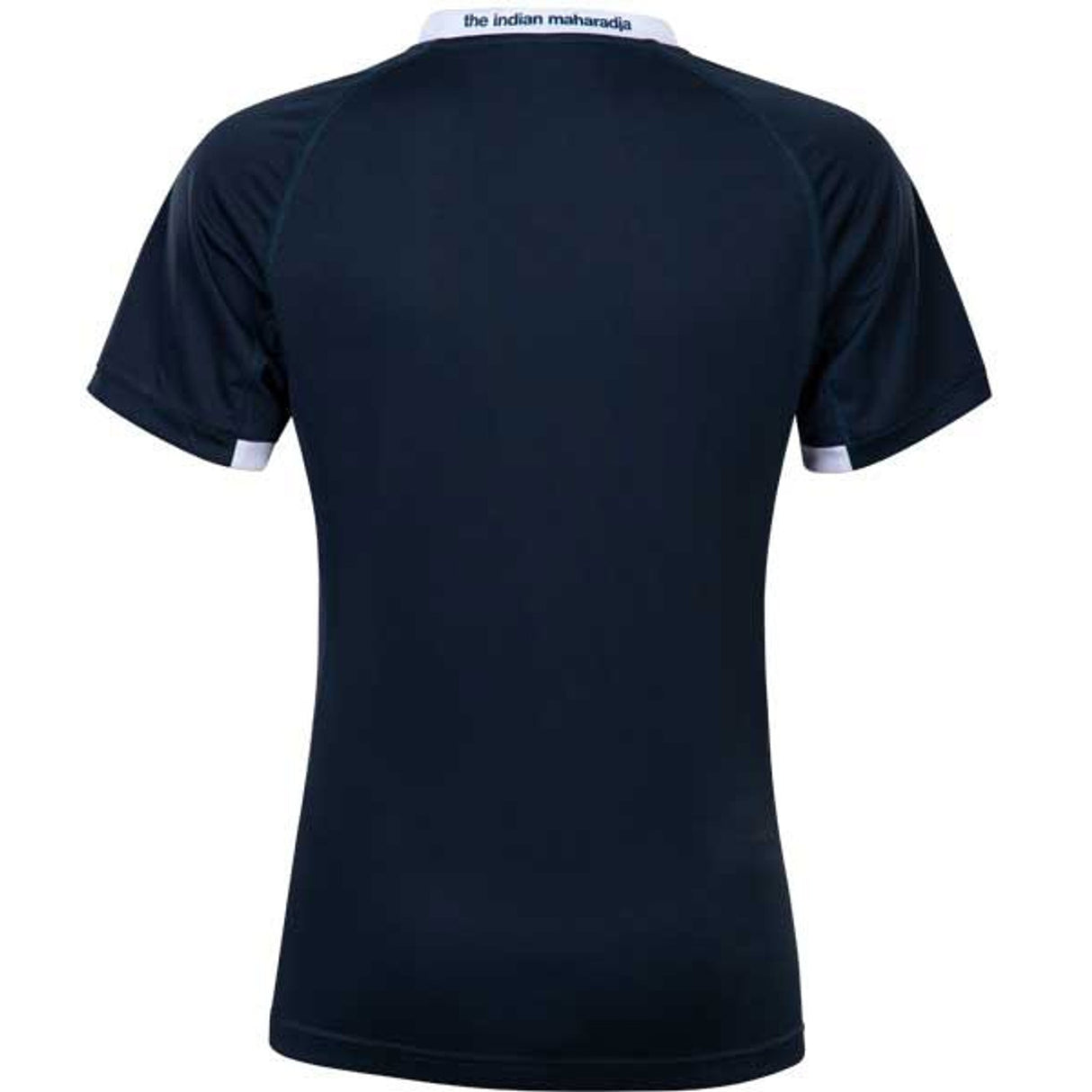 Indian Maharajah Shirt Tech Men Navy