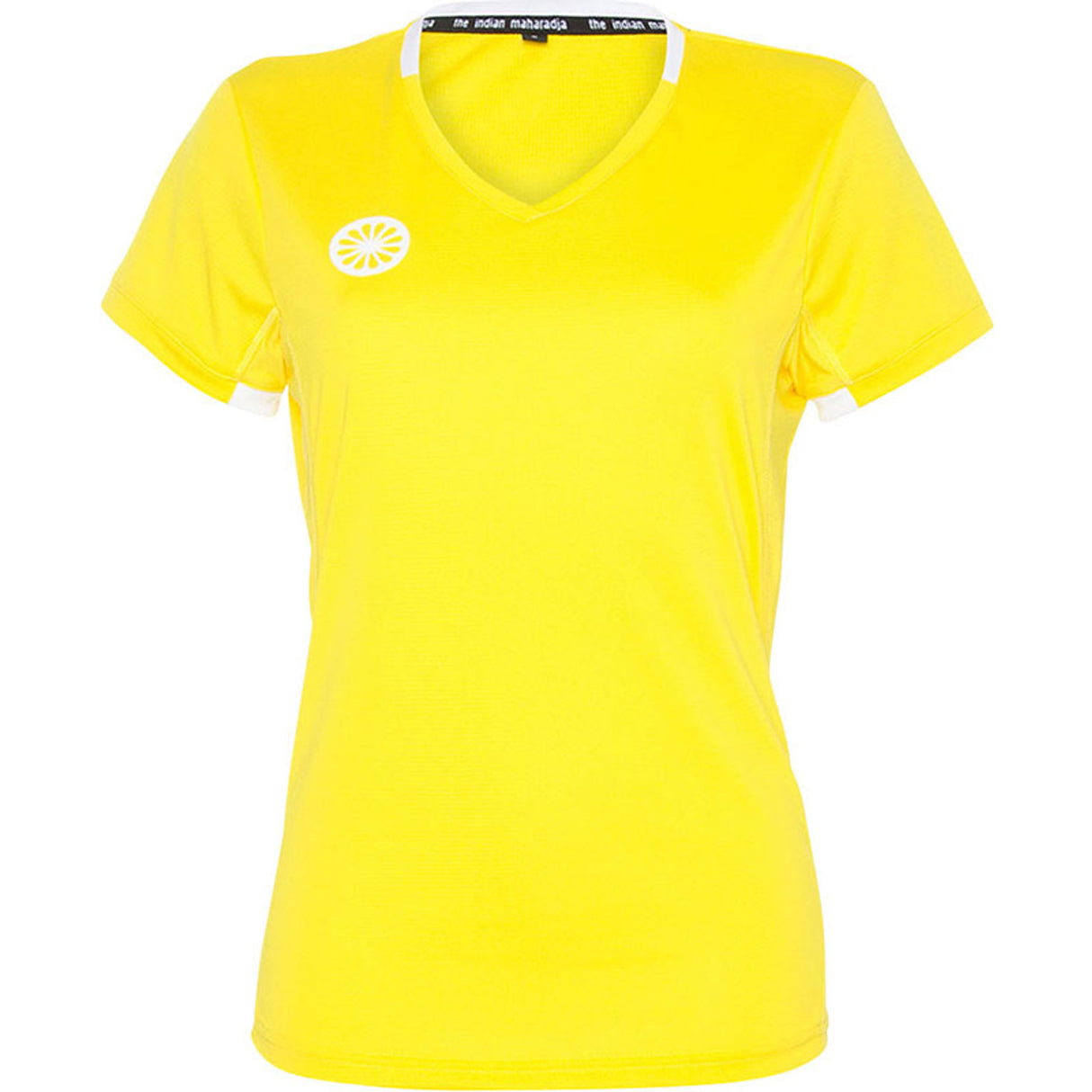 The Indian Maharadja Shirt Tech Women Yellow
