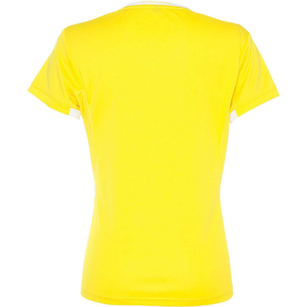 The Indian Maharadja Shirt Tech Women Yellow