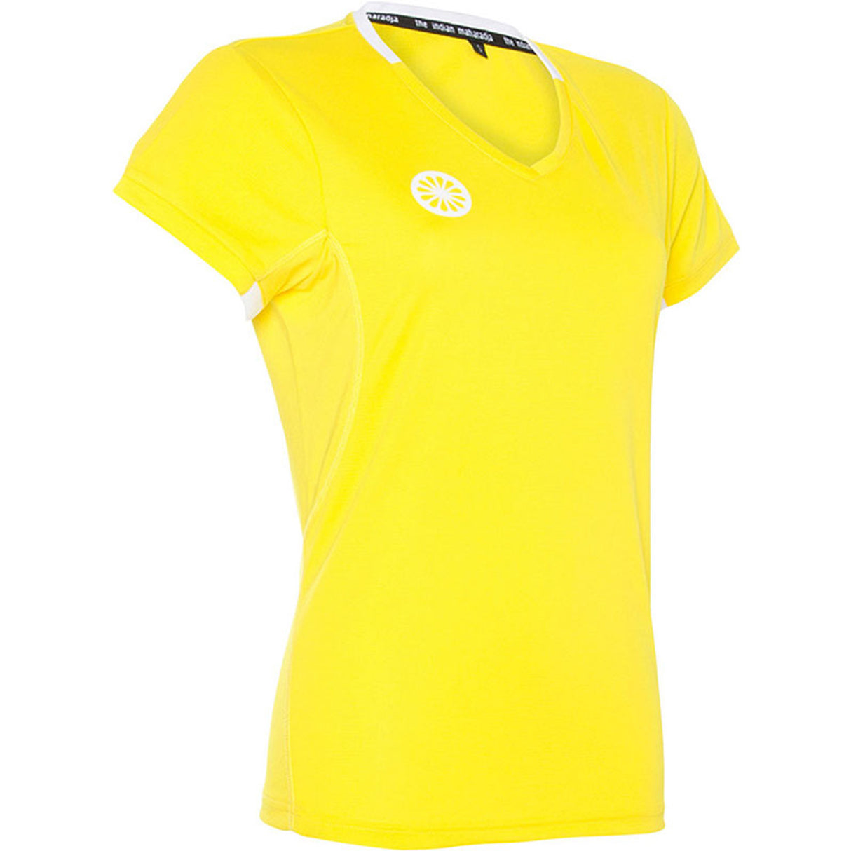 The Indian Maharadja Shirt Tech Women Yellow