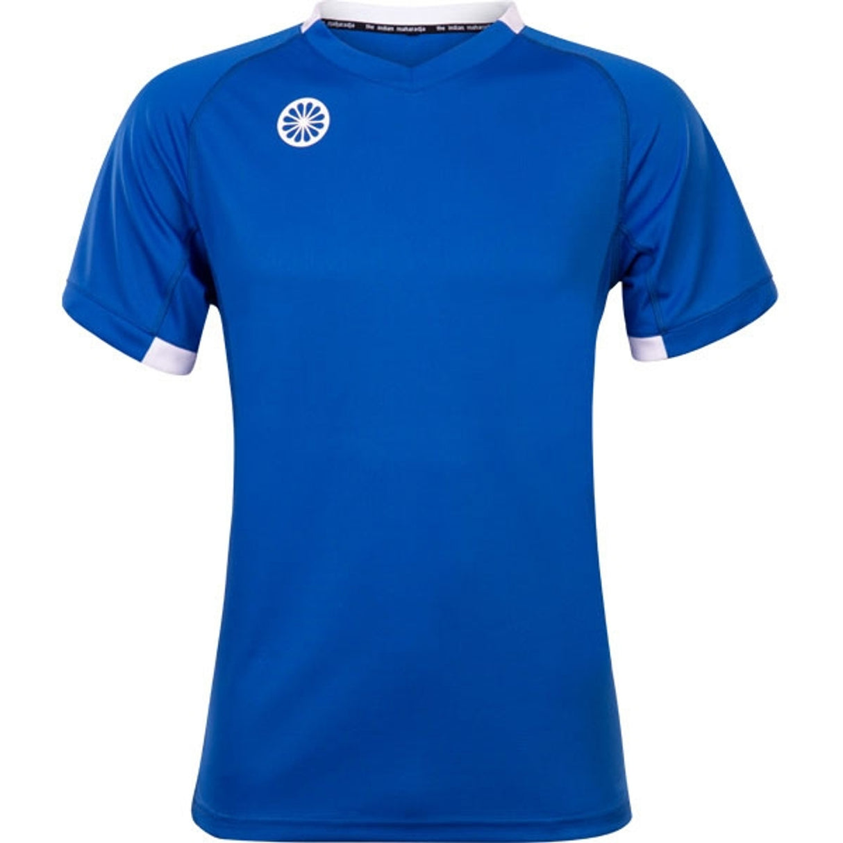 Indian Maharajah Shirt Tech Men Cobalt