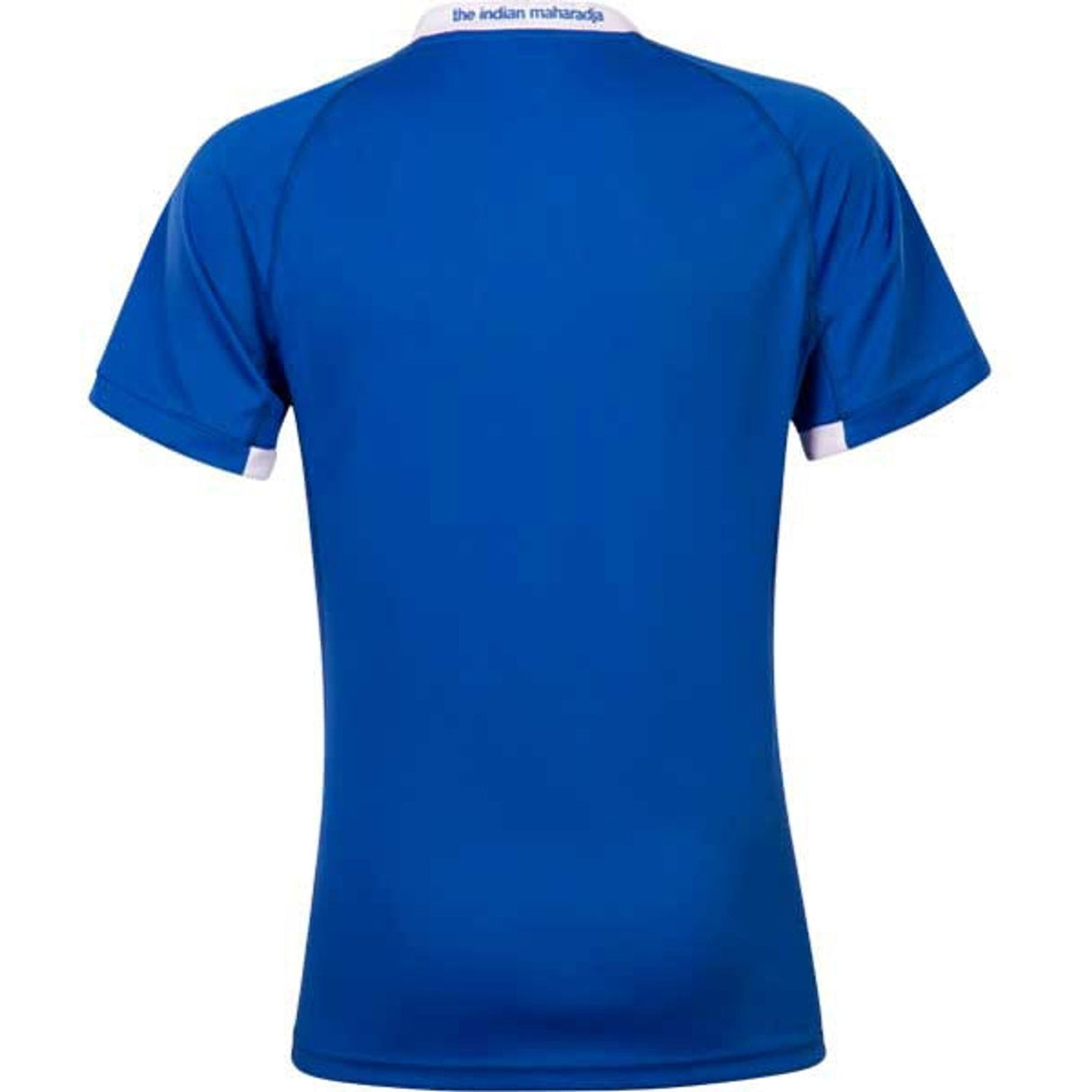 Indian Maharajah Shirt Tech Men Cobalt