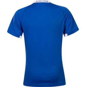 Indian Maharajah Shirt Tech Men Cobalt
