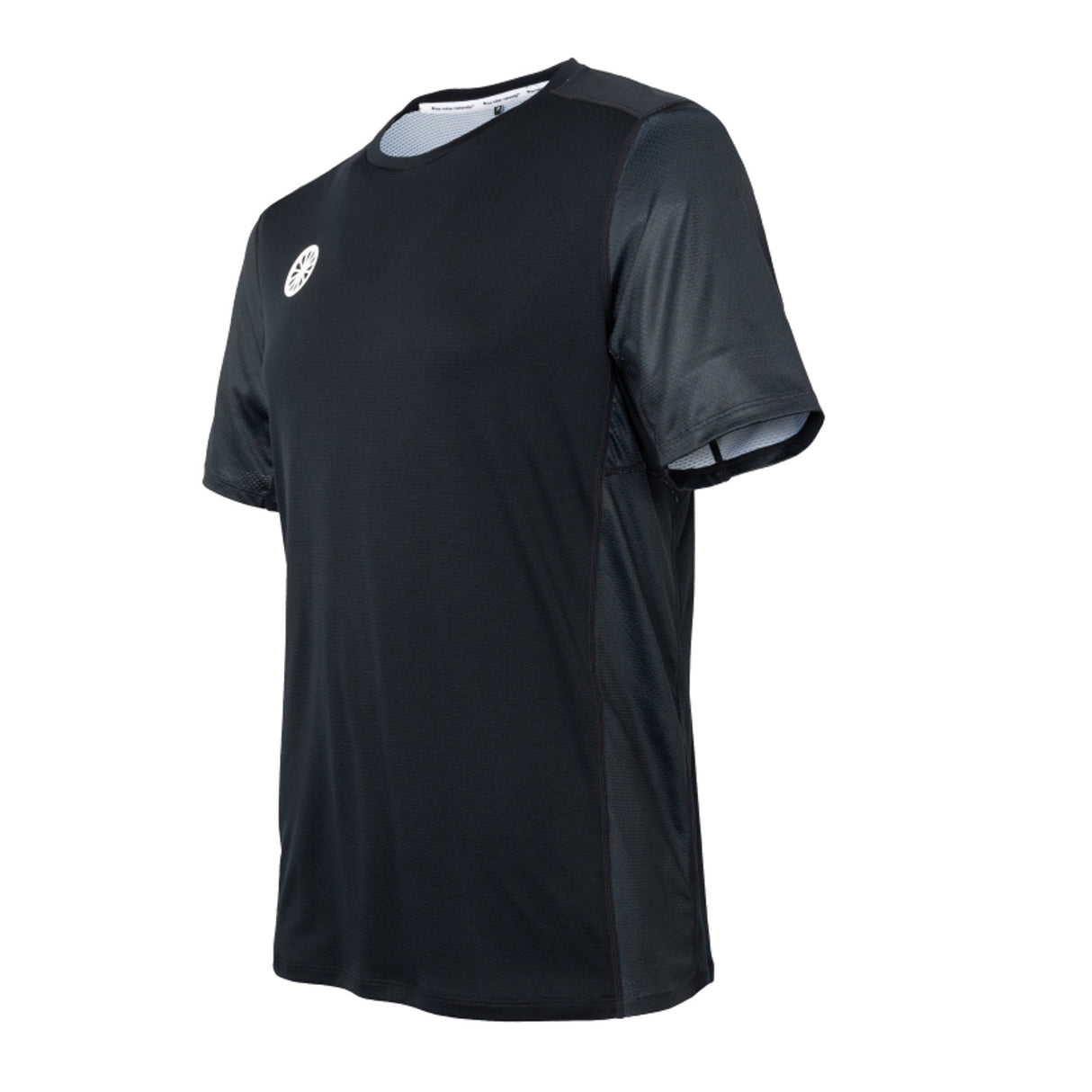 The Indian Maharadja Kadiri Men Shirt Black
