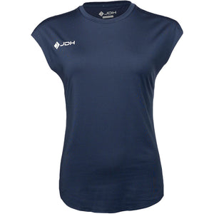 JDH W Performance T-Shirt Navy