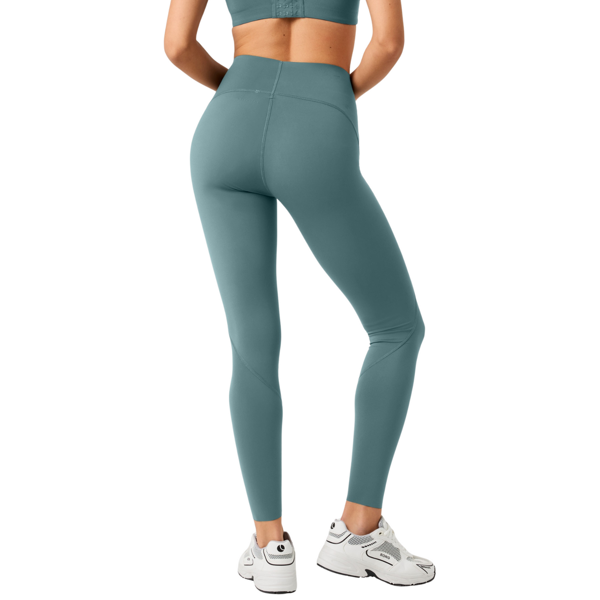 Björn Borg Sleek Tights Blue