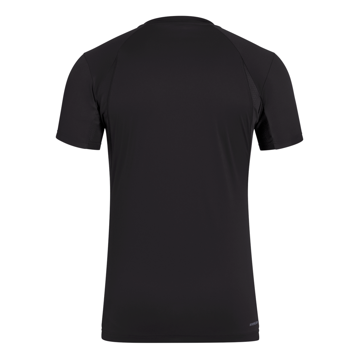 Adidas Club 3-Stripes T-Shirt Black