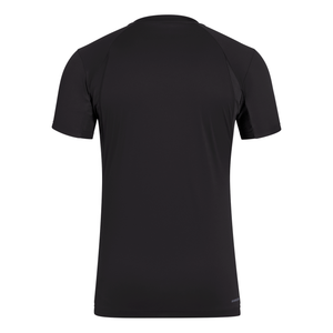 Adidas Club 3-Stripes T-Shirt Black