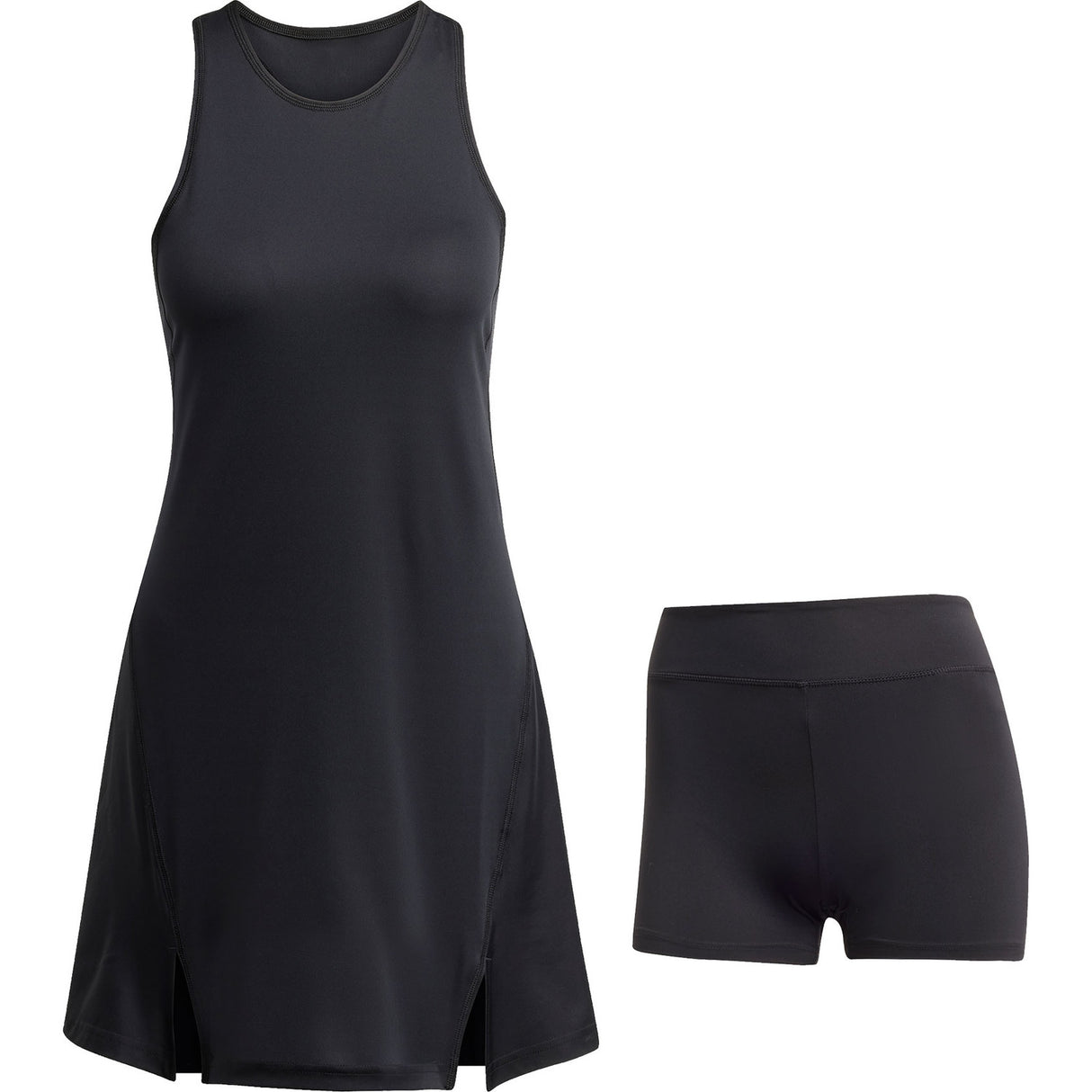 Adidas Club Dress Black